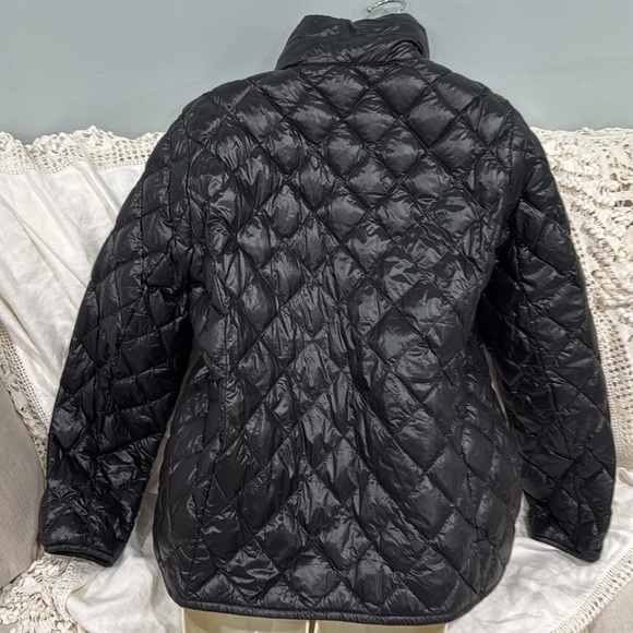 32 Degrees Heat size XL zippered lightweight jacket windbreaker black - Picture 3 of 13